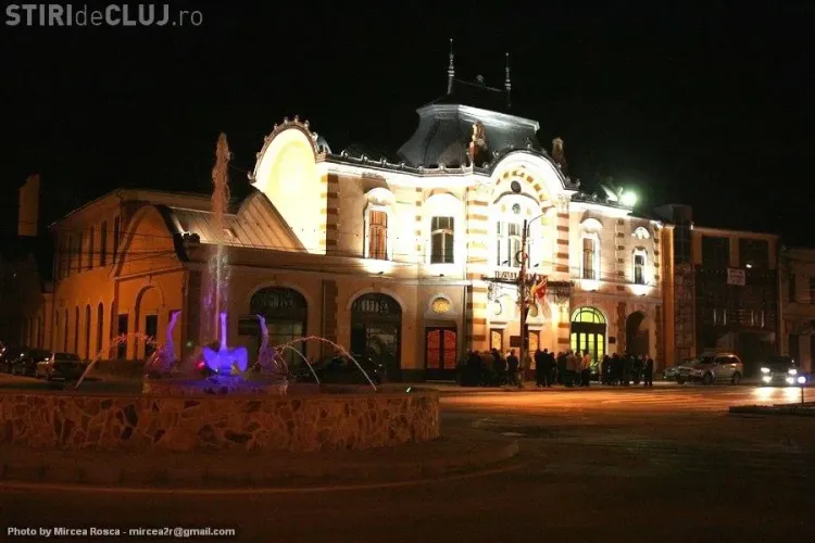 Teatrul din Turda și-a schimbat numele - FOTO