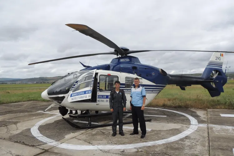 Amenzi de peste 16.000 lei la Cluj în mai puțin de o zi. Polițiștii au folosit și un elicopter FOTO