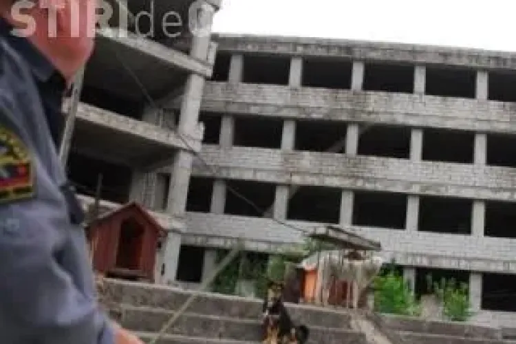 Spitalul de Urgență din Mănăștur, abandonat pentru că s-a greșit proiectul: Pe holuri nu se putea întoarce nicio targă