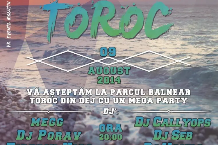 Petrecere caritabilă la Dej pentru un copil care suferă de o boală unică în Europa. Afla-i povestea VIDEO