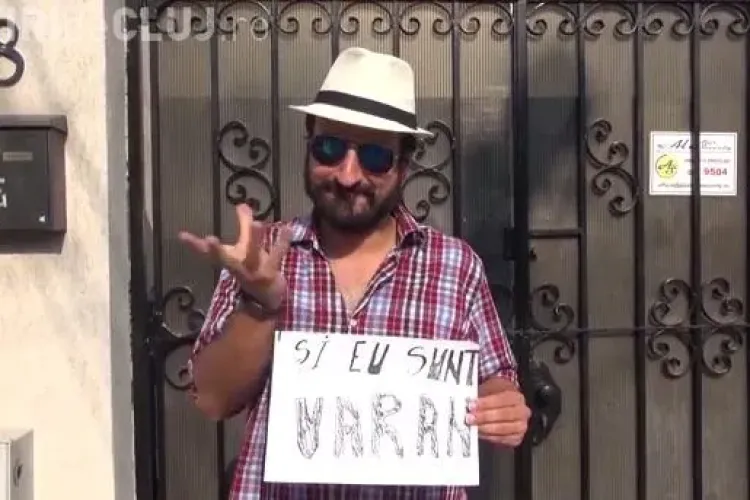 CLIPUL ZILEI Melodie de ”susținere” pentru Antene din partea celor de la Mondenii VIDEO