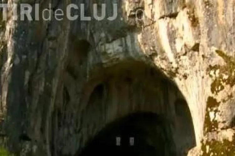 Speologii clujeni au făcut o descoperire la Peștera Pișnița