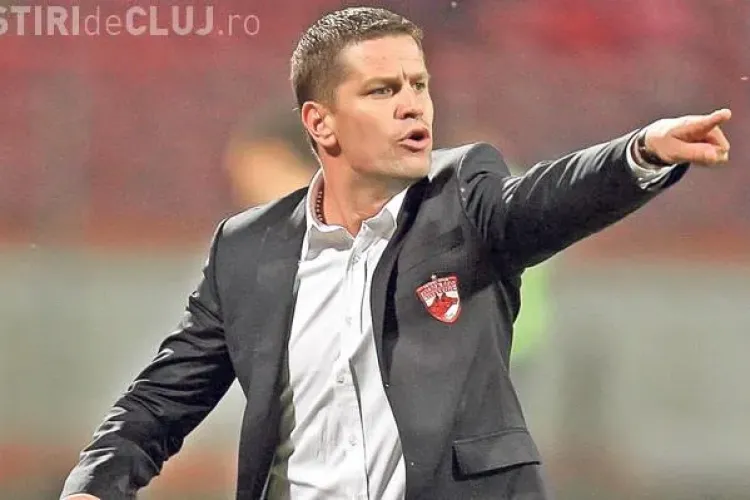 Antrenorul echipei Dinamo a lăudat U Cluj