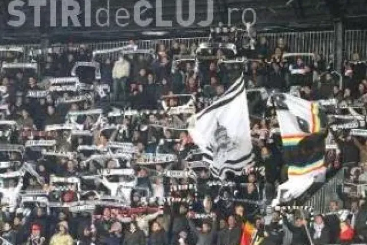 Bilete false la meciul U Cluj - Dinamo? Ce acuză un clujean care a cumpărat 7 locuri 