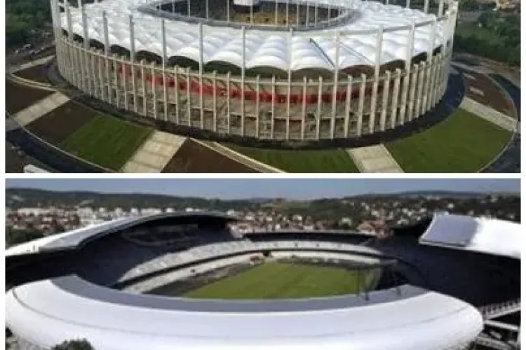 Ponta a cerut anchetă la Cluj Arena. Stadionul a fost de 7 ori mai ieftin ca Național Arena