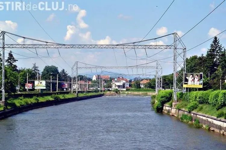 Pericol de inundații pe Someșul Mic! Ce spun experții