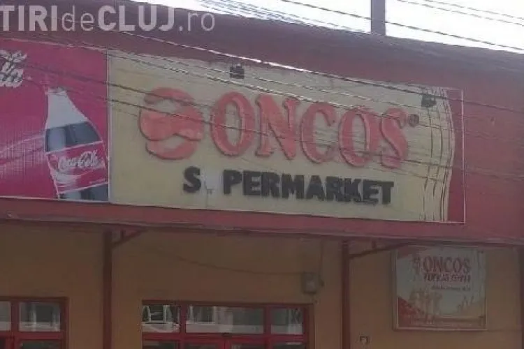 Magazinul ONCOS din Mărăști a fost spart de hoți