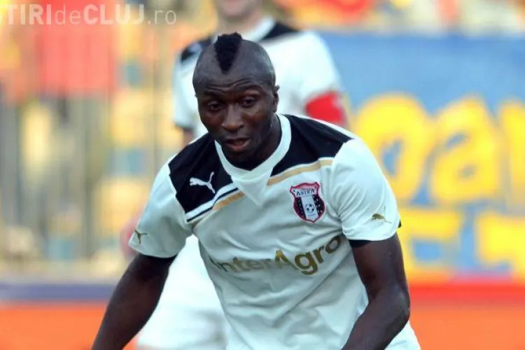 Veste proastă pentru naționala României. Convocarea lui Fatai ar putea fi imposibilă