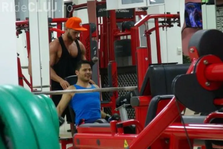 Liviu Varciu și Dorian Popa au făcut ravagii la sală! Liviu are MULT de recuperat - FOTO