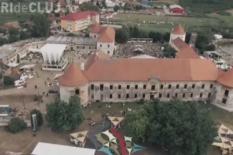 Cum a fost la Electric Castle 2014! Vezi aici aftermovie-ul VIDEO