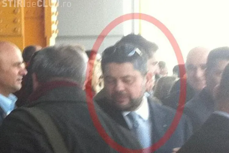 Gelu Oltean demis de Ponta! Clujeanul conducea Serviciul secret al Poliției Române 