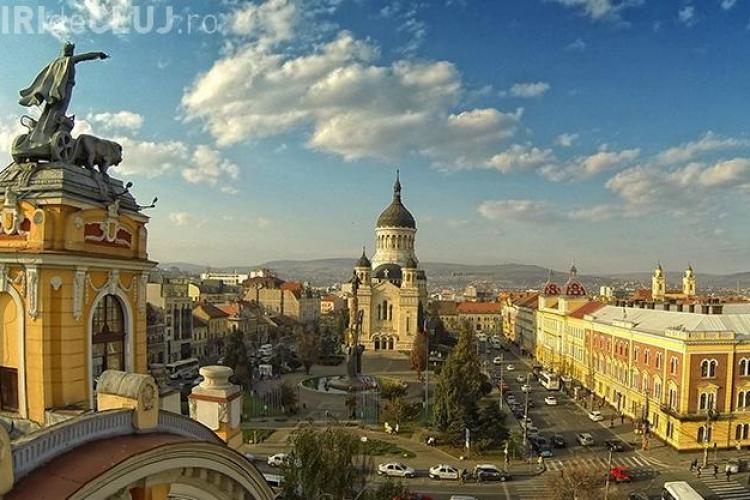Clujul este cel mai tolerant oraș din Europa în privința străinilor