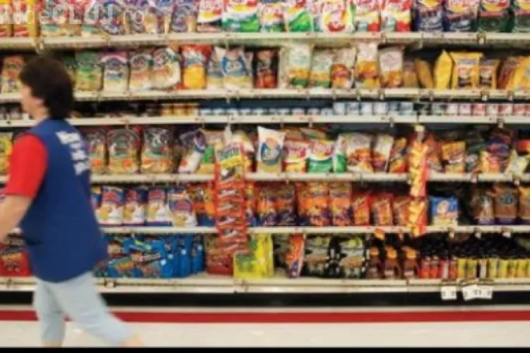 Ce ALIMENTE-DROG consumă românii zilnic