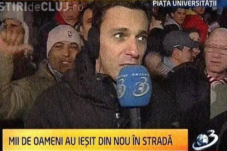 Un fost cameraman de la Antena 1 a povestit cum manipula trustul: Nu filma bannere împotriva USL-ului