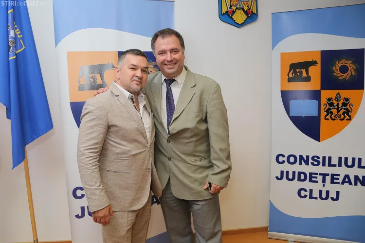 Turneul Internaţional de Box ”Centura Transilvaniei 2014” are loc la Cluj. Doroftei și Mihai Leu sunt prezenți - FOTO