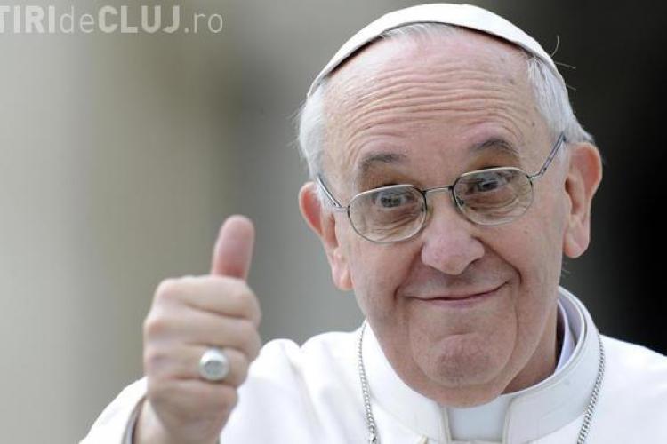 Care sunt cele zece sfaturi date de Papa Francisc pentru o viaţă mai fericită
