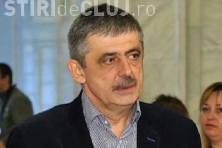 Uioreanu a primit o nouă LOVITURĂ la Curtea de Apel Cluj!