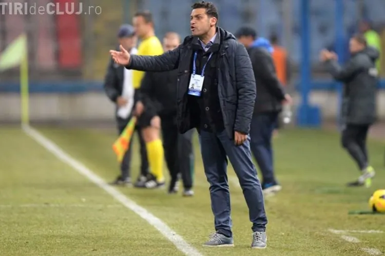 Teja e foarte afectat că a pierdut cu Dinamo. Ce a declarat la final?