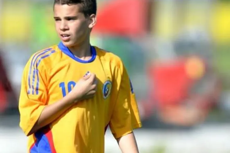 Fiul lui Hagi, Ianis Hagi, este dorit de marile cluburi din Europa