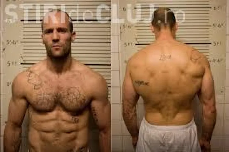 AMĂNUNTUL necunoscut despre Jason Statham. Acum au apărut pozele din tinerețe - VIDEO