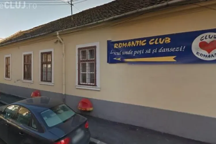 Împușcături la clubul Romantic din Cluj! Maneliștii au scos armele UPDATE