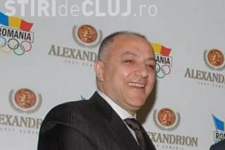 Alexandrion a renunțat la echipa de fotbal ”U” Cluj, dar nu și la club. Vezi ce divizie a cumpărat