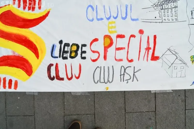 Colours of Cluj 2014: Cum s-au distrat clujenii la a doua ediție a festivalului GALERIE FOTO