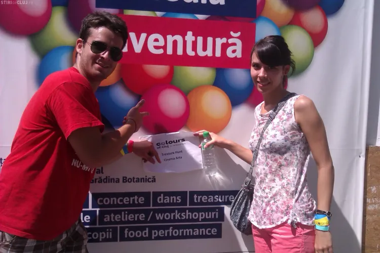 Vânătoare de comori la Cluj. Vezi cum poți participa