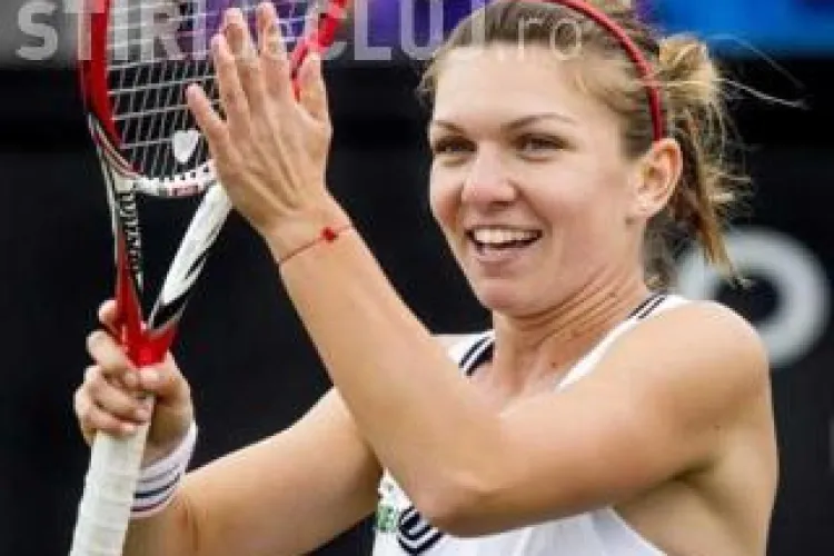 Halep joacă tot cu Șarapova în sferturi la Cincinnati. Ce a declarat rusoaica?