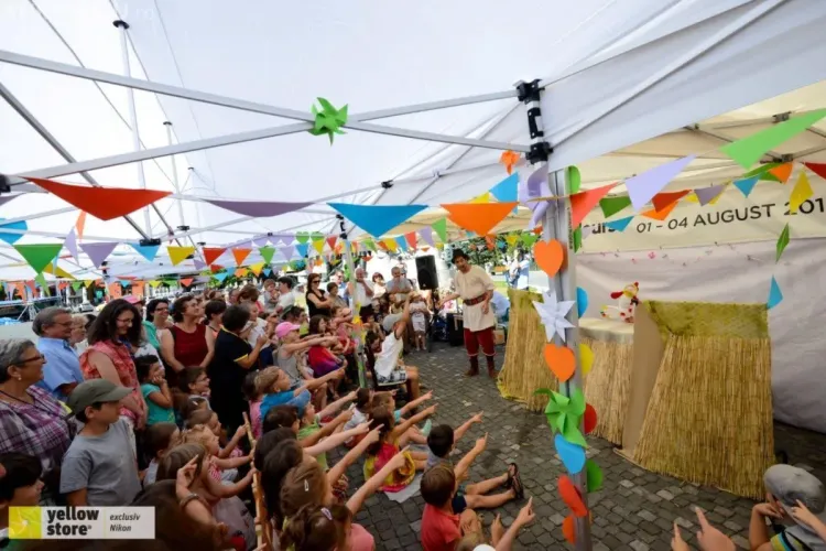 Cel mai mare picnic din istoria Clujului are loc pe Cetățuie