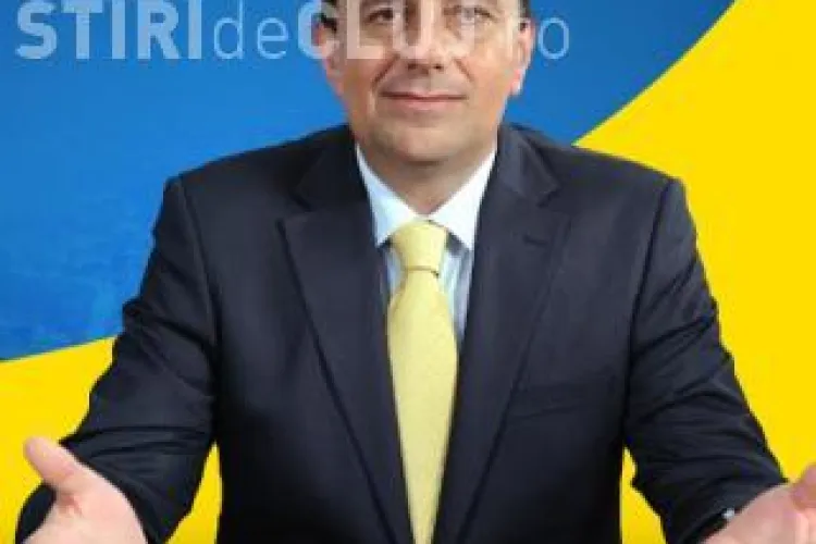 Primarul din Florești, Horia Șulea, a fost invitat la Știri de Cluj Live - Vezi emisiunea înregistrată