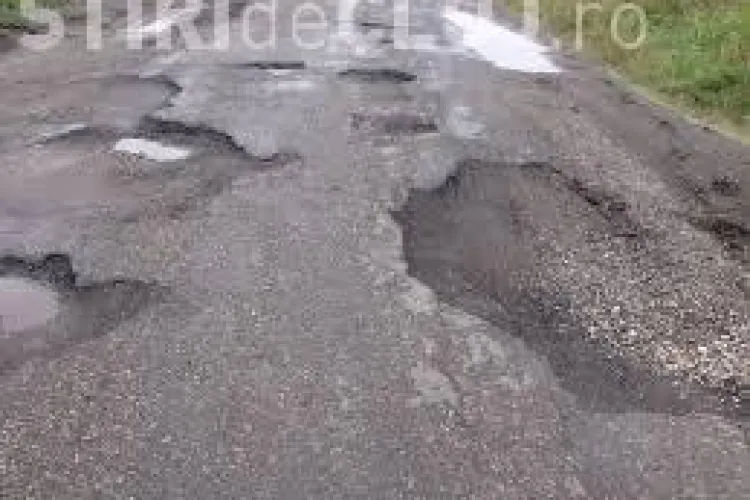 ”DRUMUL GROAZEI” din Cluj! Ce avertisment au primit șoferii FOTO