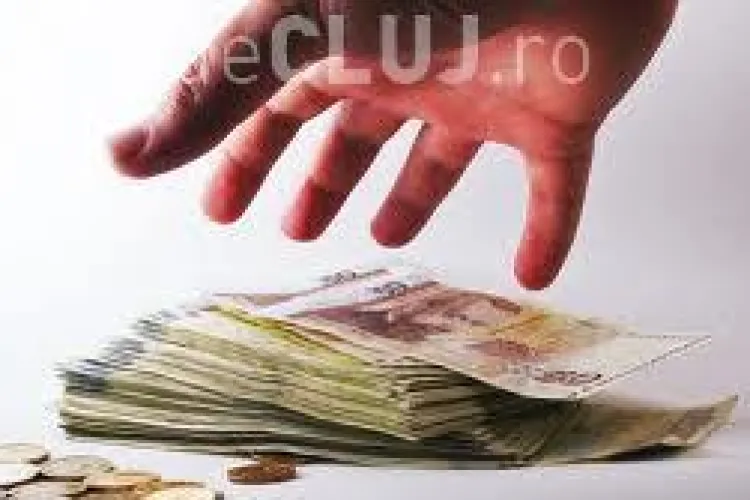 Măriri IMPRESIONANTE de salarii la RAADPP Cluj: Un director adjunct câștigă 13.300 de lei