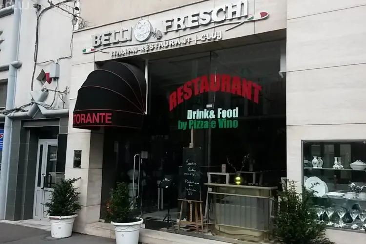 Italienii de la Belli Freschi au închis peste vară. Angajații spun că din cauza datoriilor - FOTO