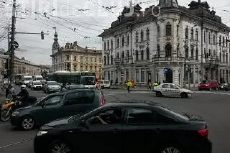 Lucrări de reabilitare pe podul Horea durează până la jumătatea lunii septembrie. Cum va fi afectată circulația