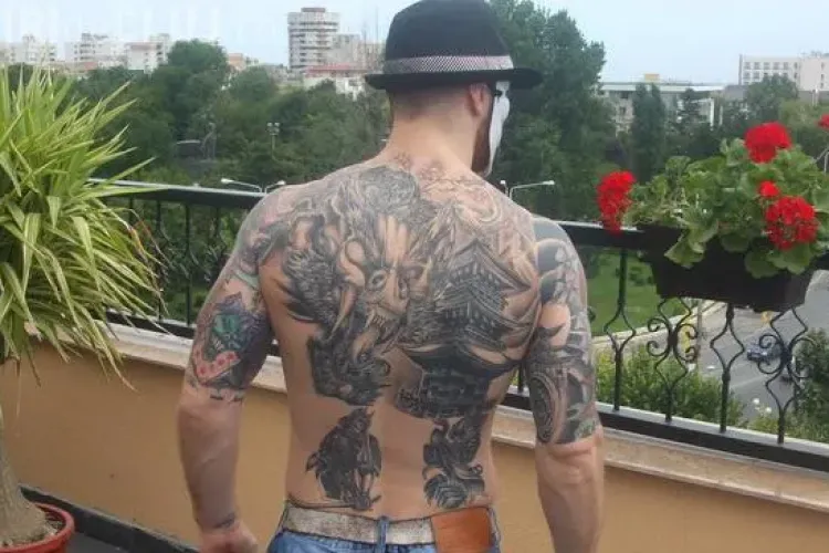 Un luptător român a reușit unul dintre cele mai bune KO-uri ale anului VIDEO