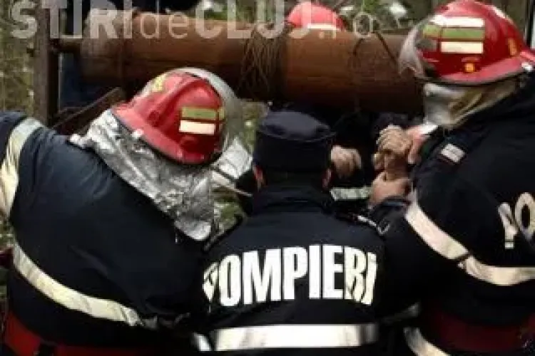 Bărbat găsit mort în fântână în comuna Feleac