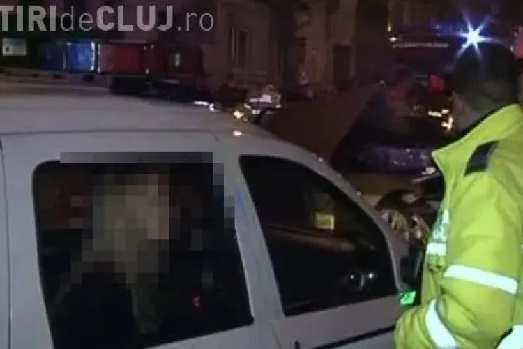 Tânără beată pe Regele Ferdinand! Venea de la un club din centrul Clujului