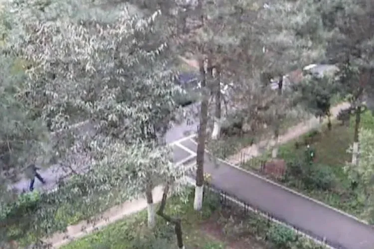 Cerșetori tupeiști în Mănăștur! Deranjează lumea în orele de liniște - VIDEO