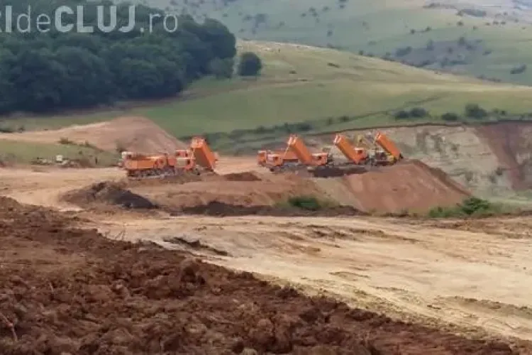 Victor Ponta vine în ”inspecție” la Cluj. Vizitează șantierul de lucru de pe Autostrada Transilvania