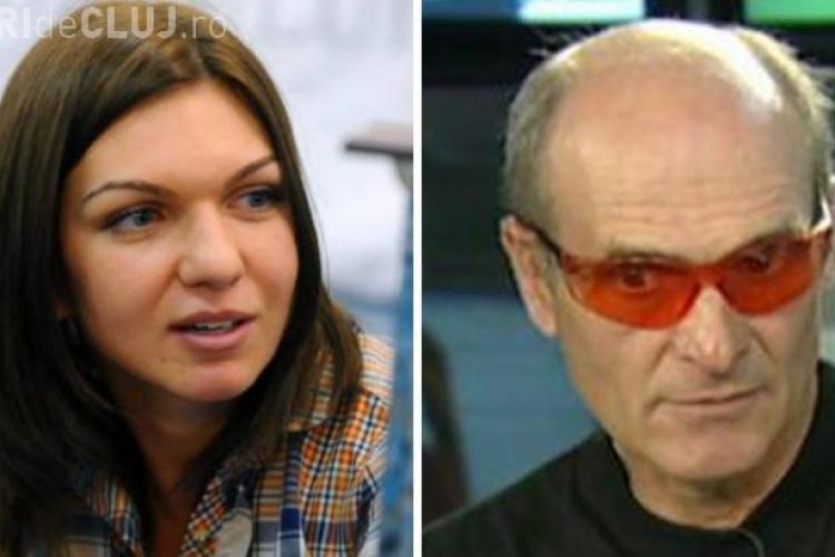 Cristian Tudor Popescu o critică DUR pe Simona Halep: Nu arată bine...