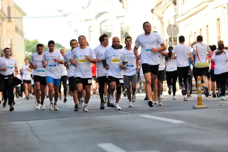 Crosul Companiilor are loc la Cluj în luna septembrie. AFLĂ traseul pe care se aleargă