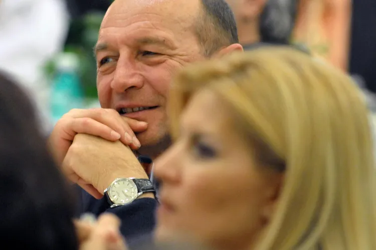 Băsescu susține PMP: Udrea a fost un ministru bun, om pragmatic şi extrem de loial
