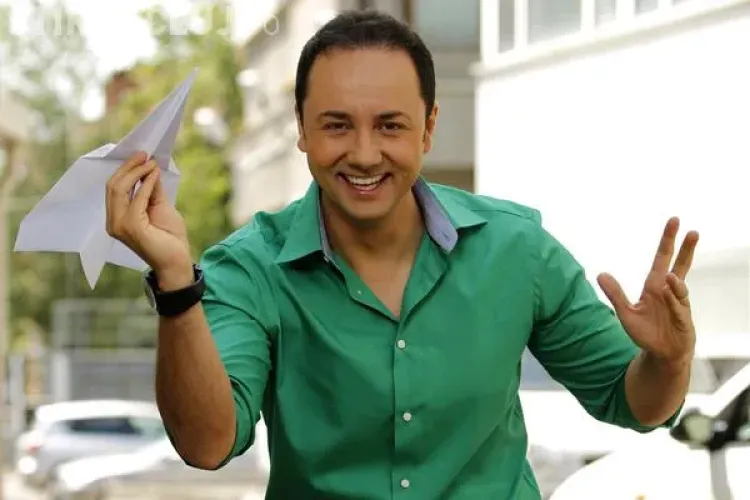 Cătălin Măruță recunoaște că și-a făcut implant de păr