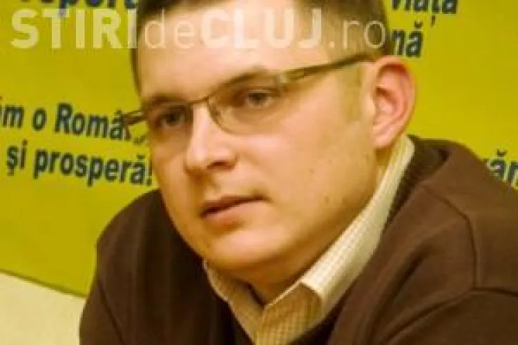 Un lider PNL Cluj este abonat la fondurile europene. POSDRU este condusă chiar de un coleg de partid