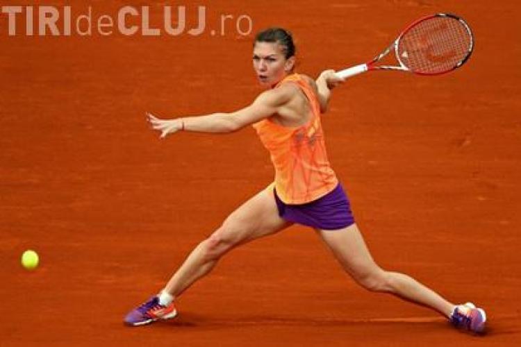 Simona Halep este în topul ruşinii, după US Open. Ce scriu americanii?