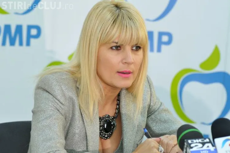 Elena Udrea este vineri la Zilele orașului Turda. Va vizita și Salina Turda