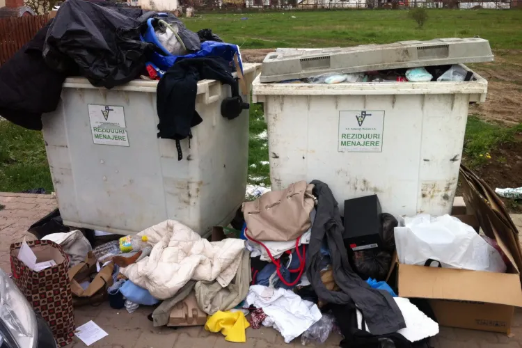 Amenzi pe salubritate în Grigorescu! Razie privind traficul rutier, liniştea publică, activităţi comerciale şi construcţii