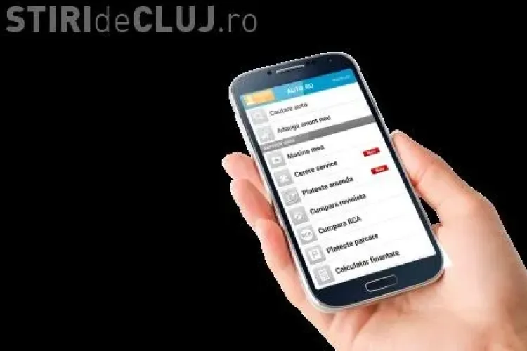 Poți plăti amenda AUTO prin telefon. VEZI cum?