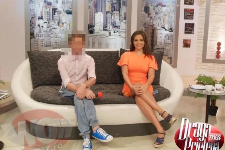 O vedetă controversată revine în televiziune